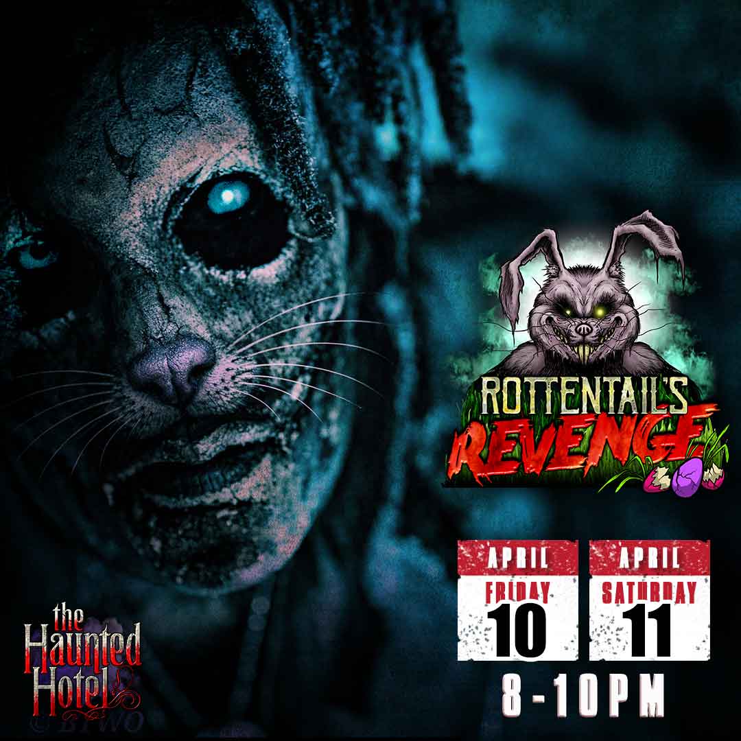 Rottentail's Revenge
